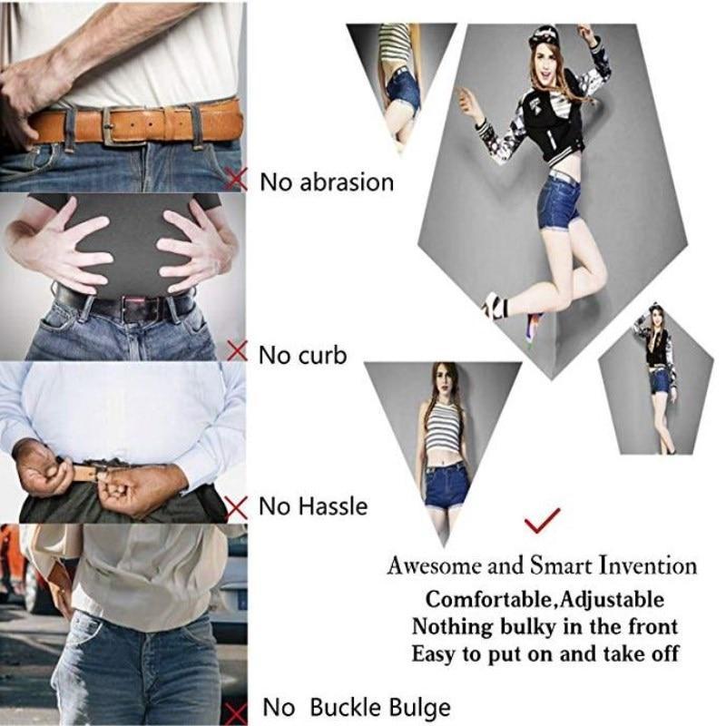 Ultra Comfortable Unisex Belt - FREE COD SHIPPING nationwide